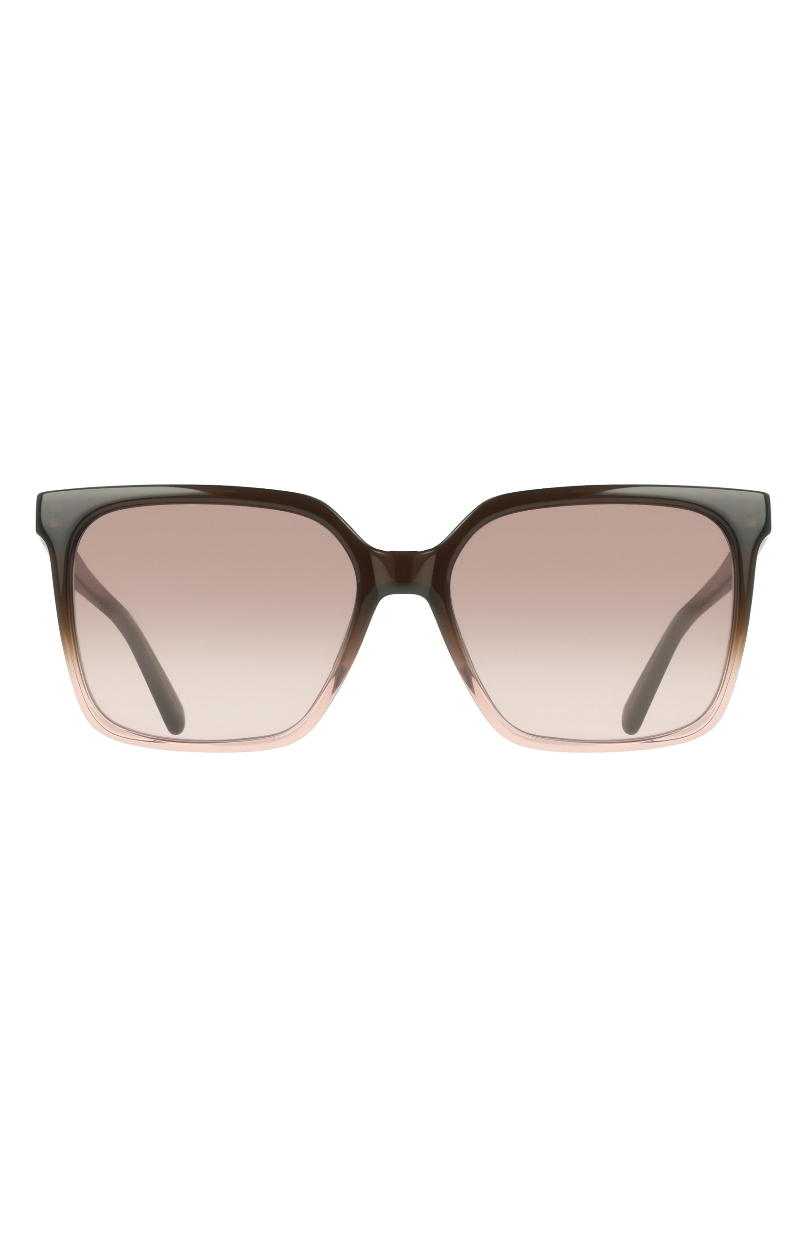 selected TRANSPARENT BROWN GRADIENT