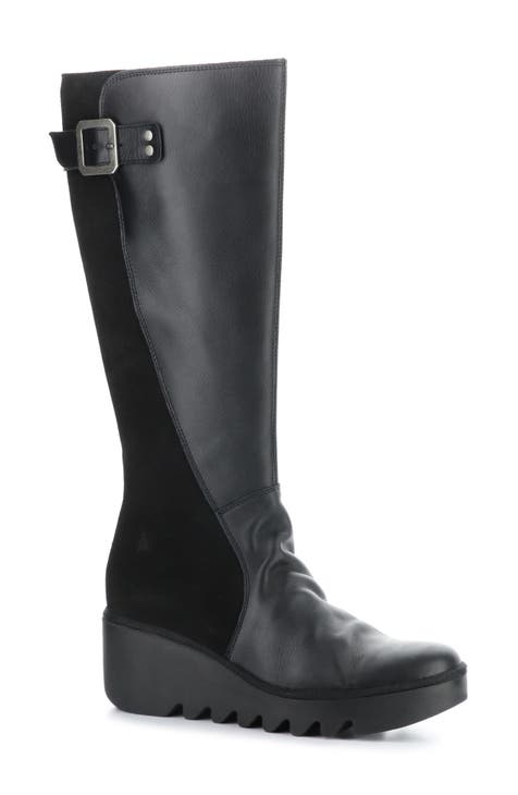 Wedge Knee High Boots for Women Nordstrom