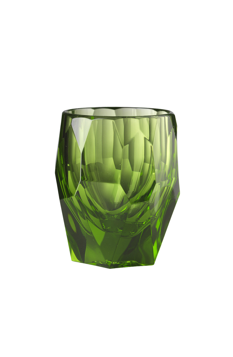 Mario Luca Giusti Milly Large Tumbler Set Of 6, Main, color, Green