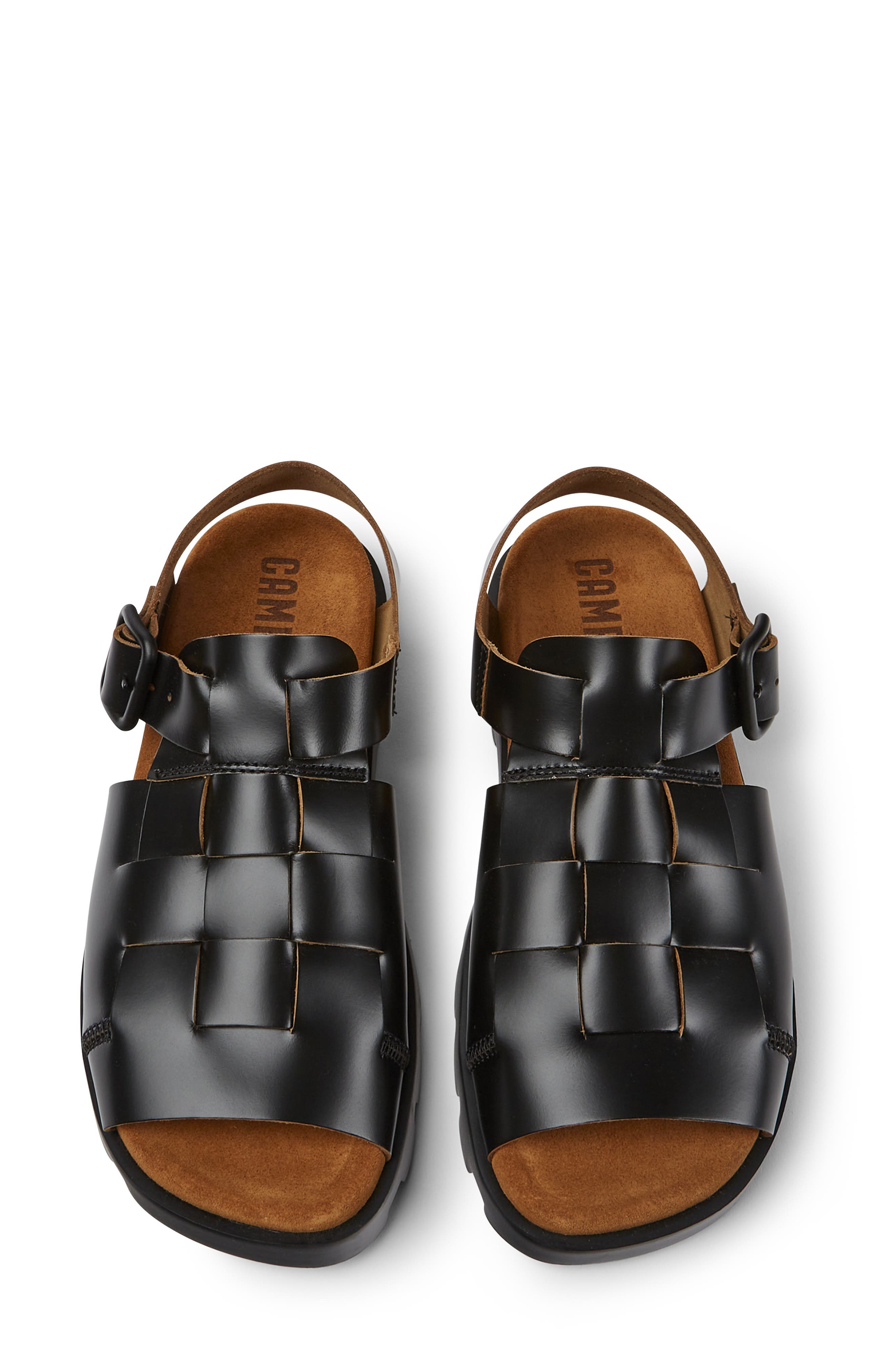 Camper Brutus Sandal, Alternate, color, 
