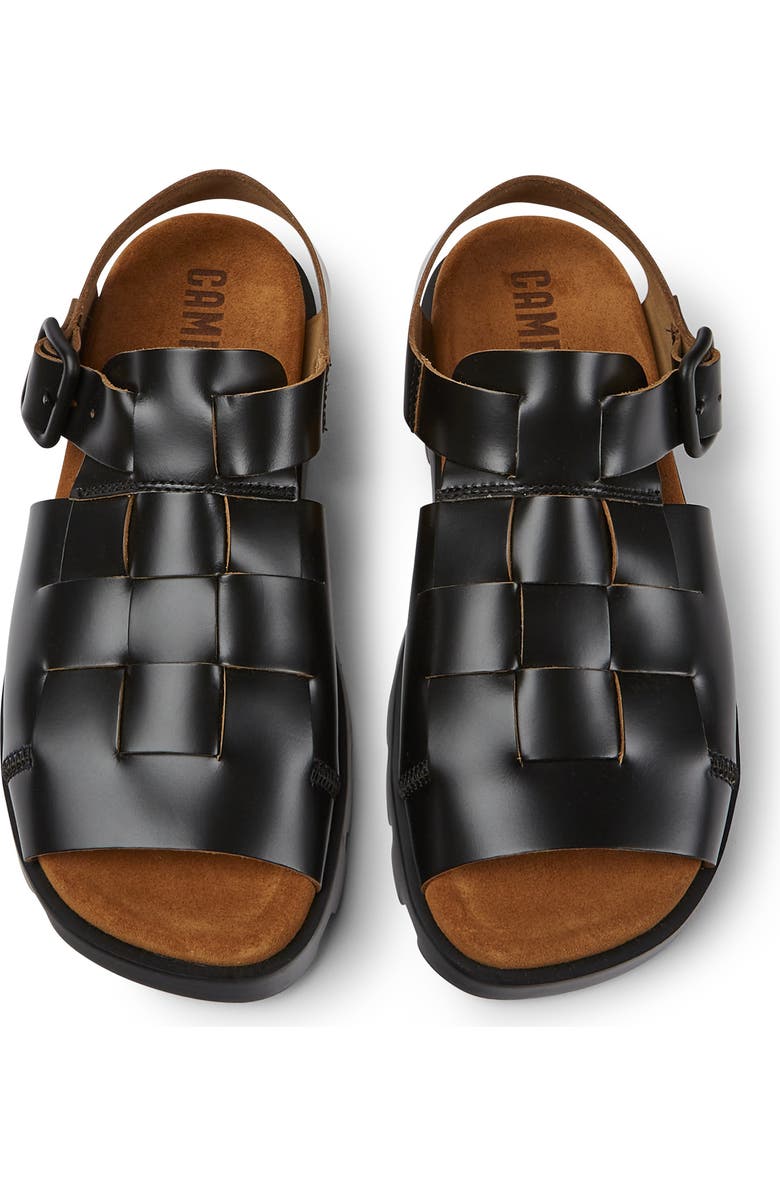 Camper Brutus Sandal, Alternate, color,