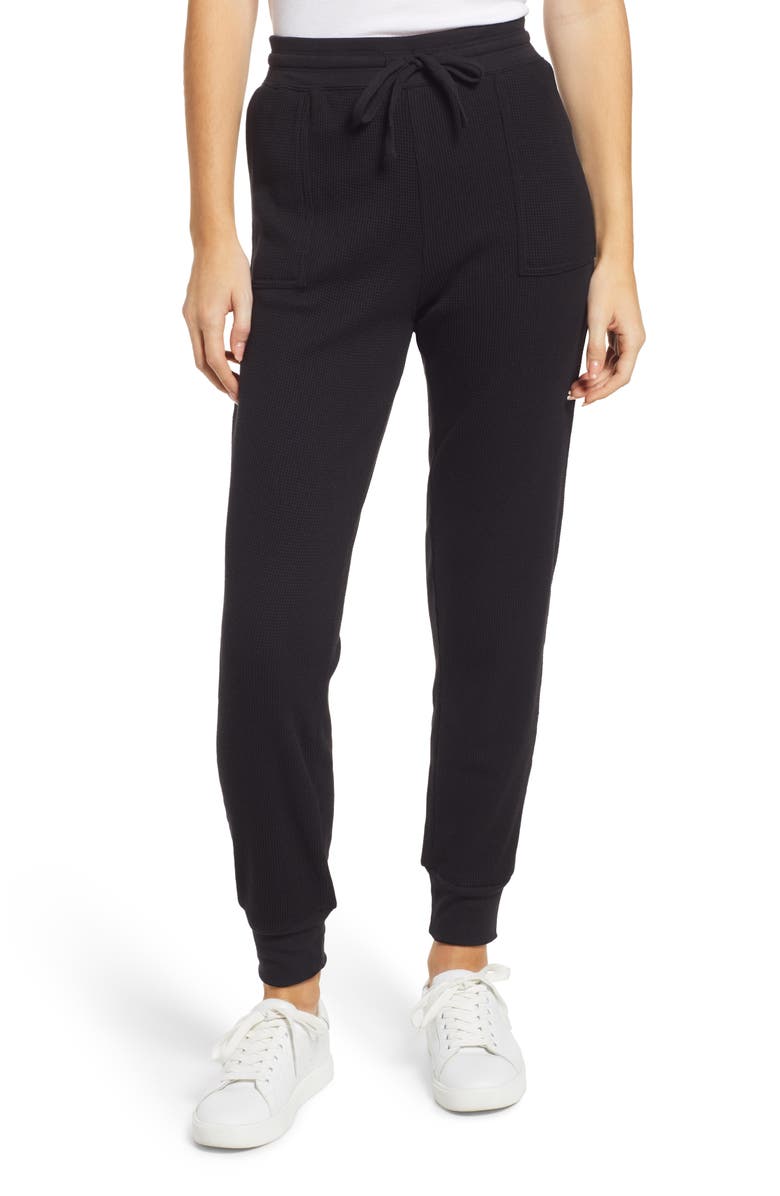 Splendid Thermal Joggers, Main, color, 