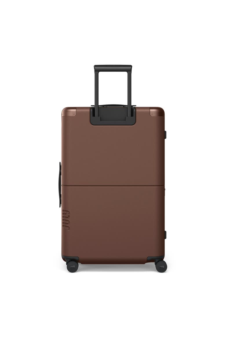 Checked Plus Expandable, Alternate, color, Dark Brown