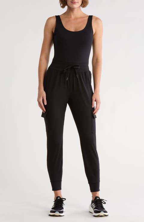 Lux City Day Cargo Jumpsuit