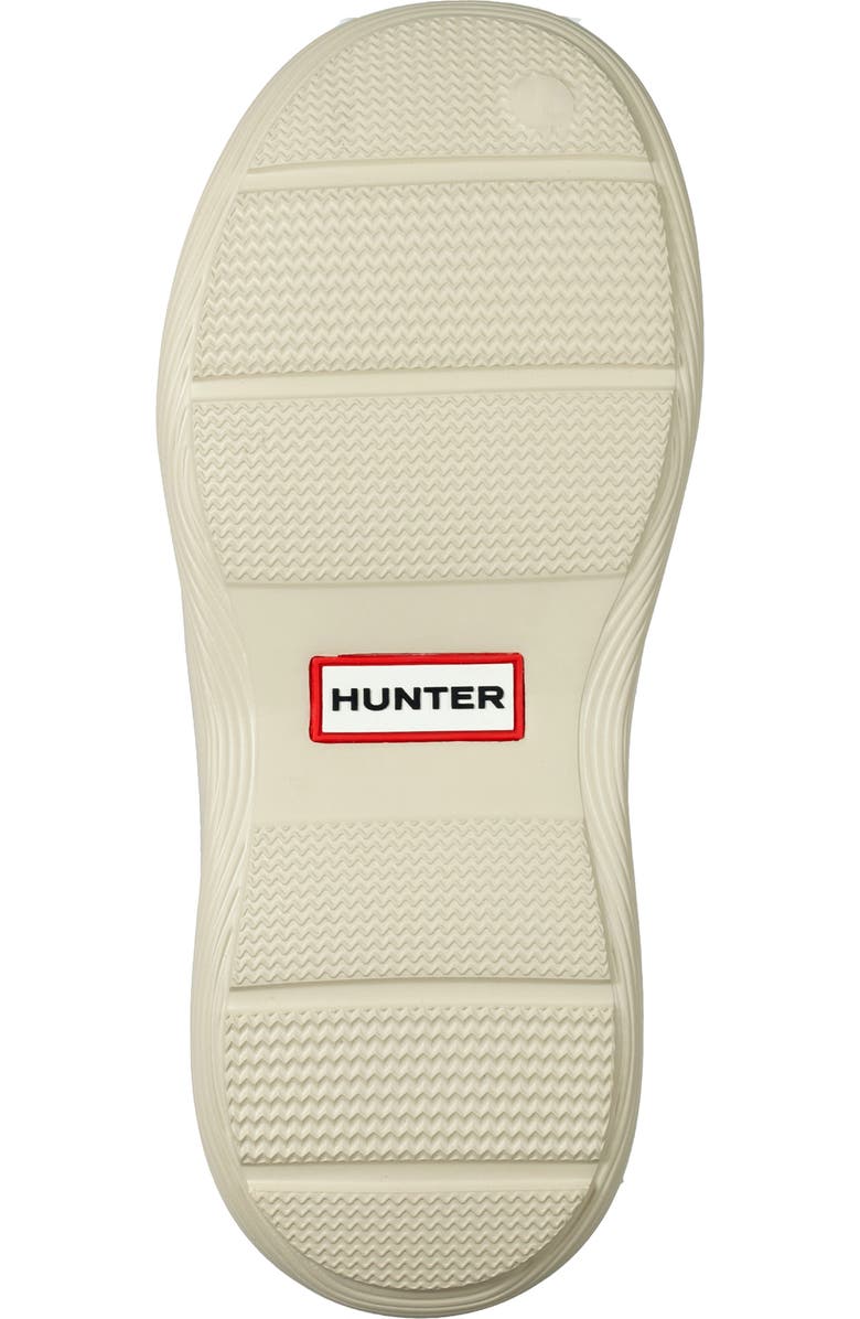Hunter Elena Water Resistant Clog, Alternate, color, Light Natural