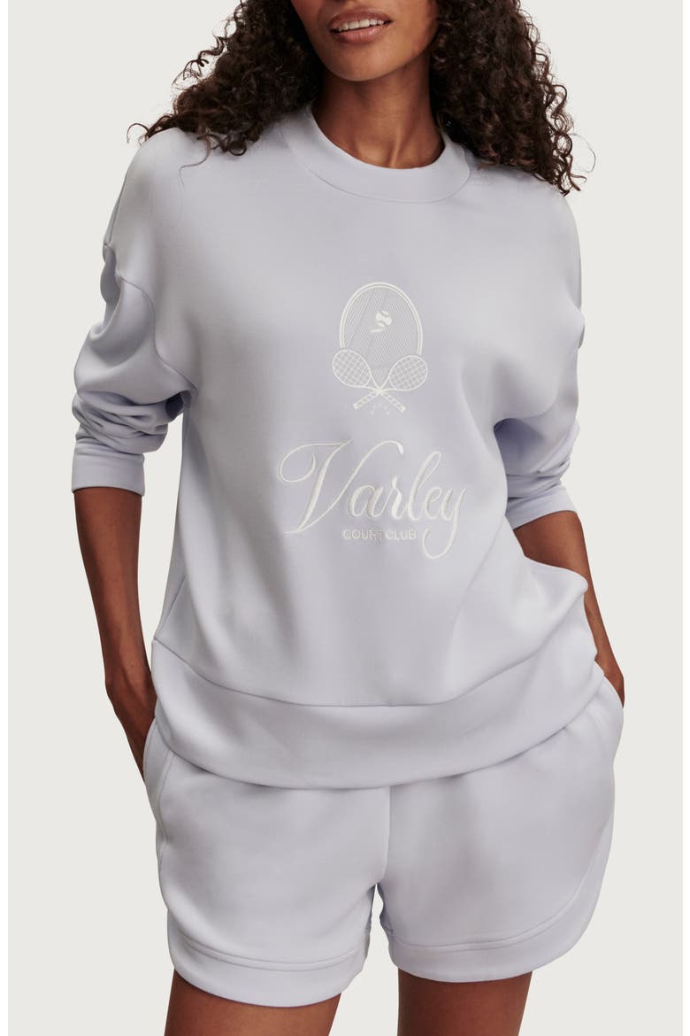 Rasco Sweatshirt, Main, color, XENON BLUE