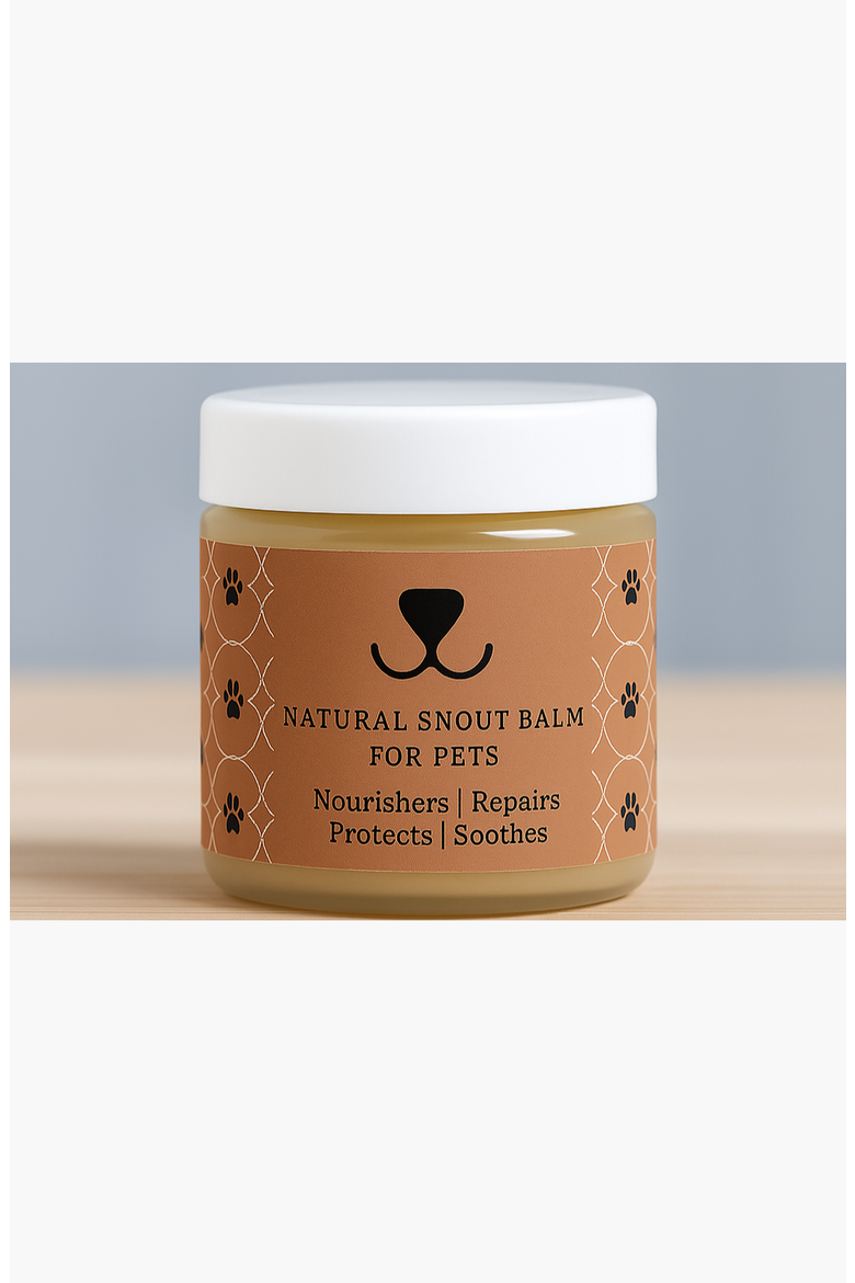 Natural Pet Snout Balm, Alternate, color, None