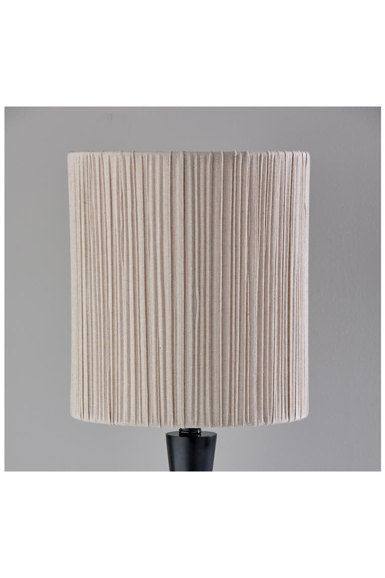 Amos Table Lamp, Alternate, color, BLACK