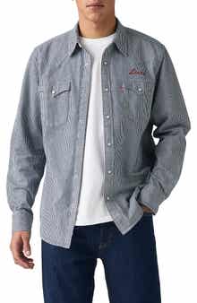 Levi's® Classic Western Standard Button-Up Shirt