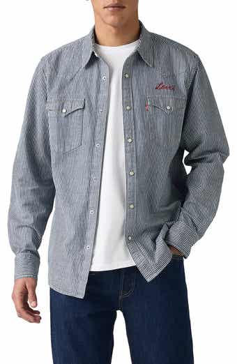 Levi's® Classic Western Standard Button-Up Shirt
