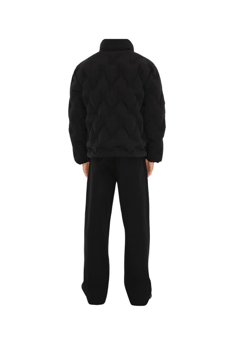 Burberry EKD Nylon Padded Jacket, Alternate, color, 