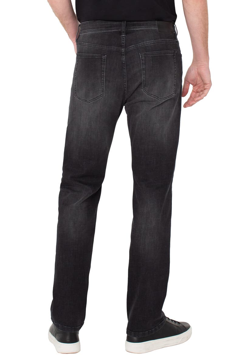 Liverpool Sutton Loose Fit Jeans, Alternate, color, Windsor