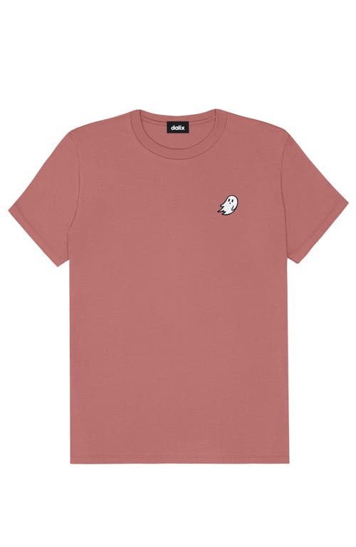 DALIX DALIX GHOST WOMENS RELAXED TEE 