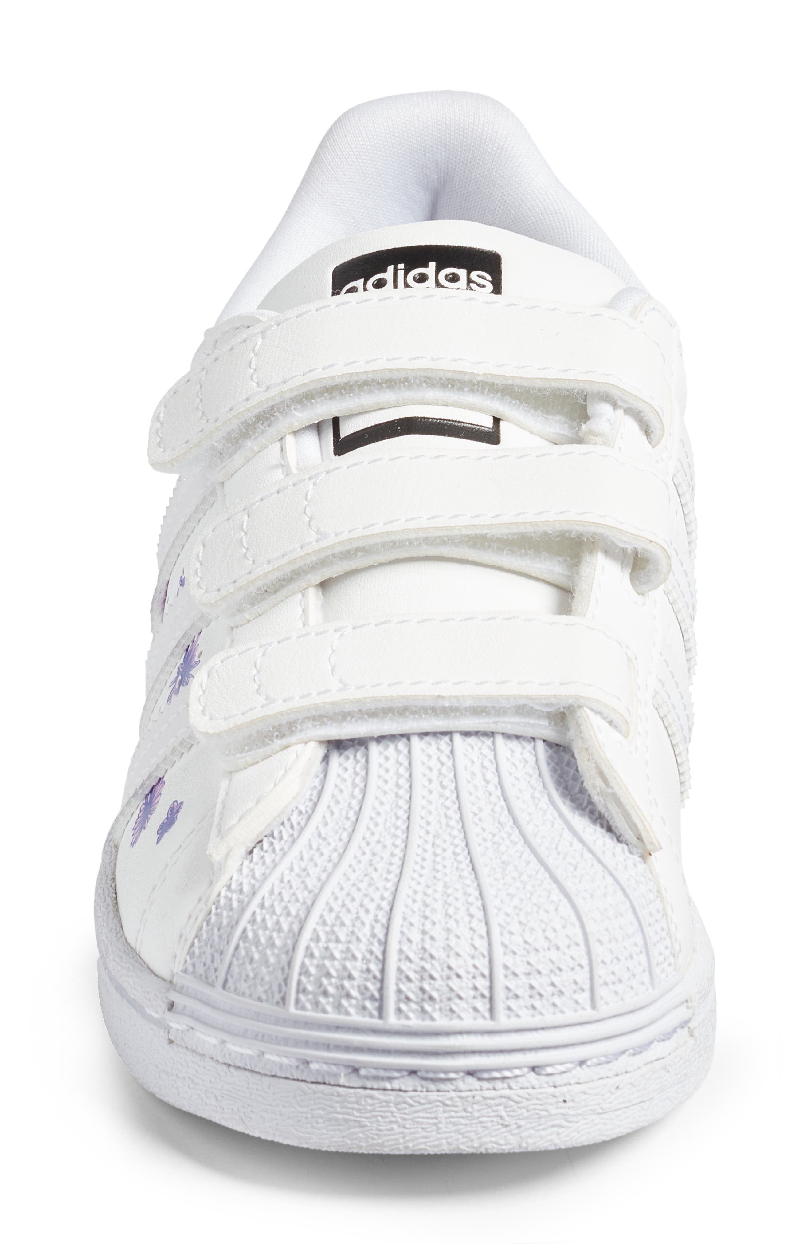 adidas Kids' Superstar Sneaker, Alternate, color, 