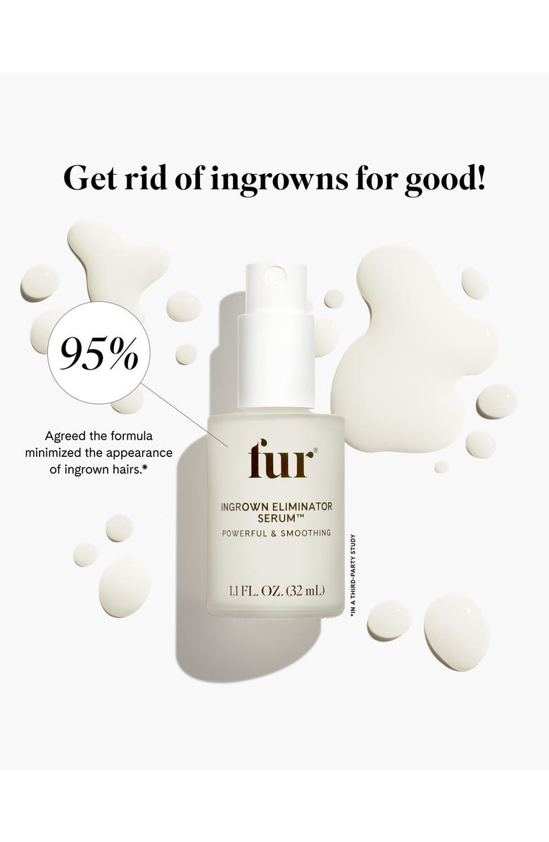 Fur Skincare Ingrown Eliminator Serum, Alternate, color, 