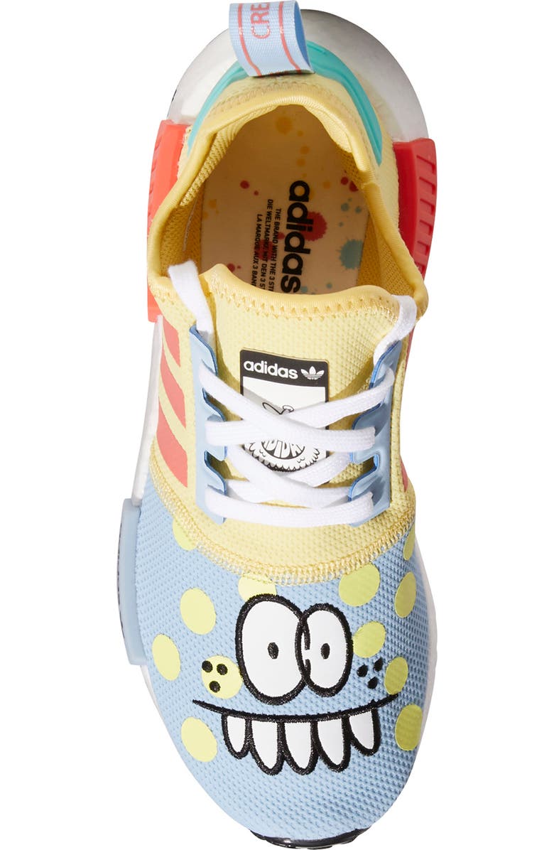 adidas x Kevin Lyons NMD R1 Refined Sneaker, Alternate, color,