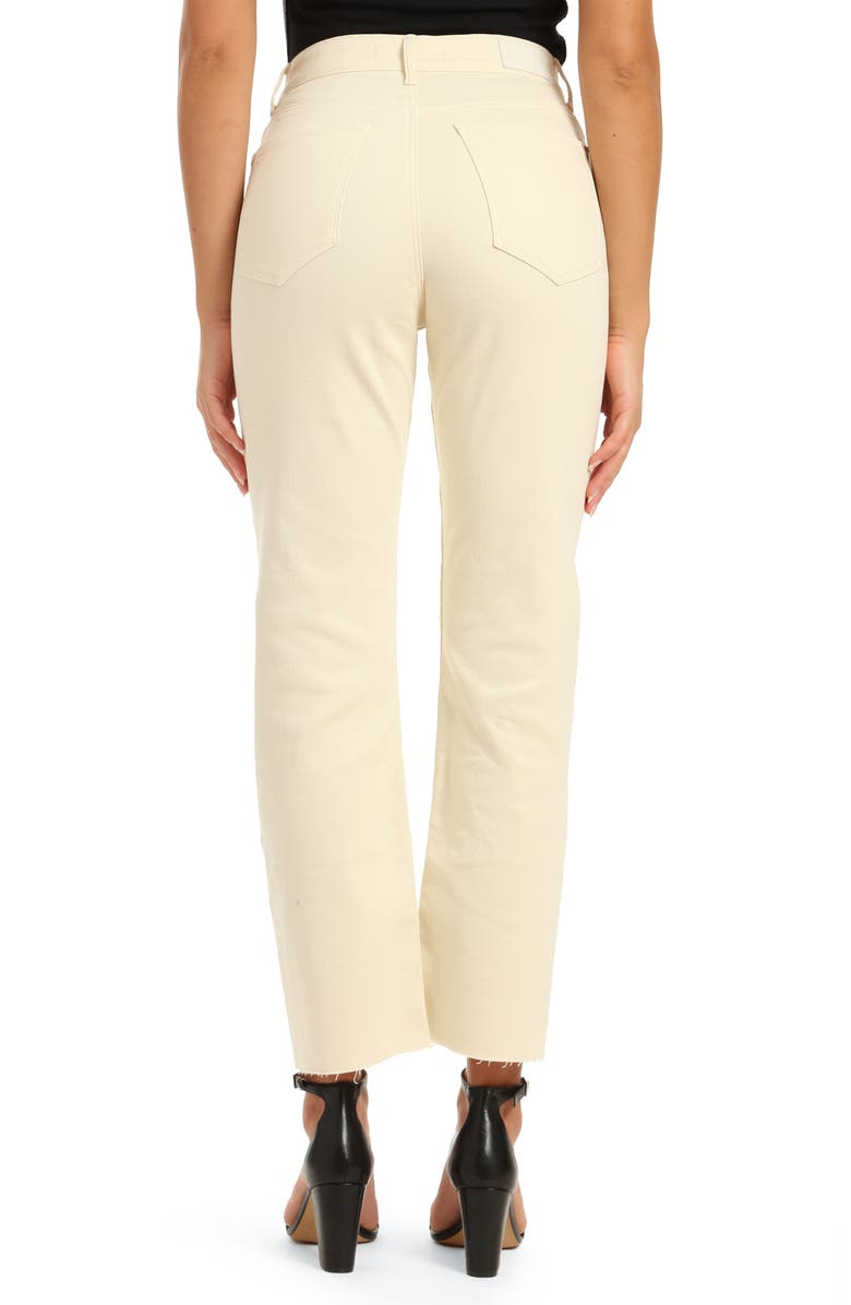 Mavi Jeans Barcelona High Waist Wide Leg Jeans, Alternate, color,