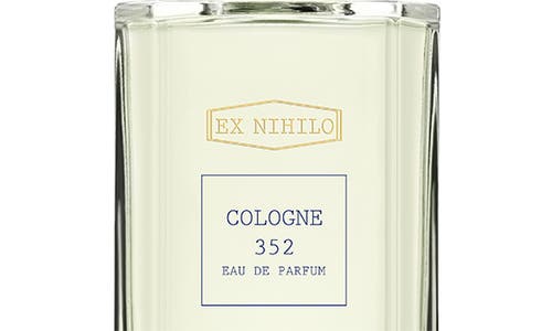 Ex Nihilo Cologne 352 Eau De Parfum In No Color