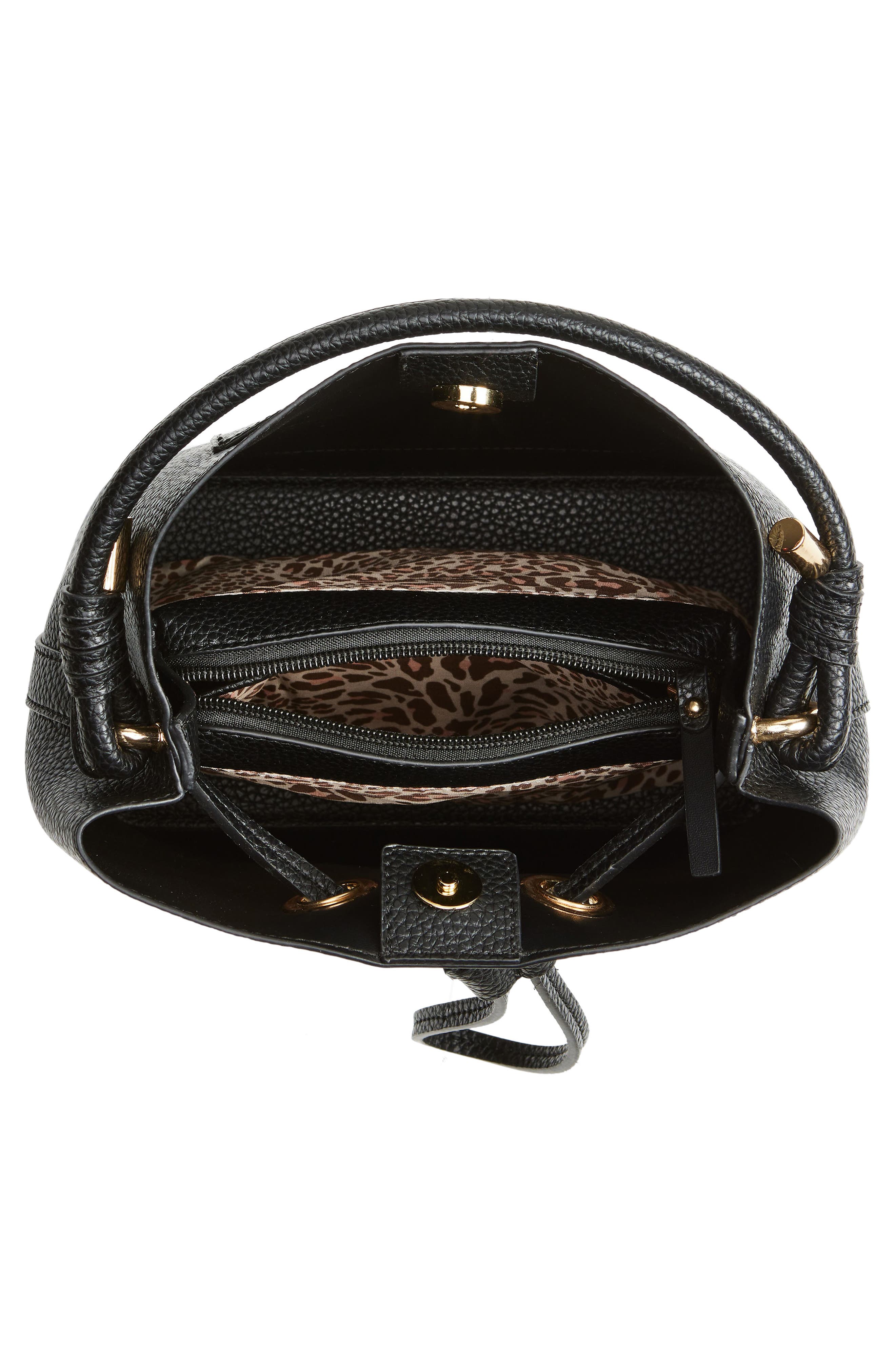 Nanette Lepore Convertible Bucket Bag | Nordstromrack