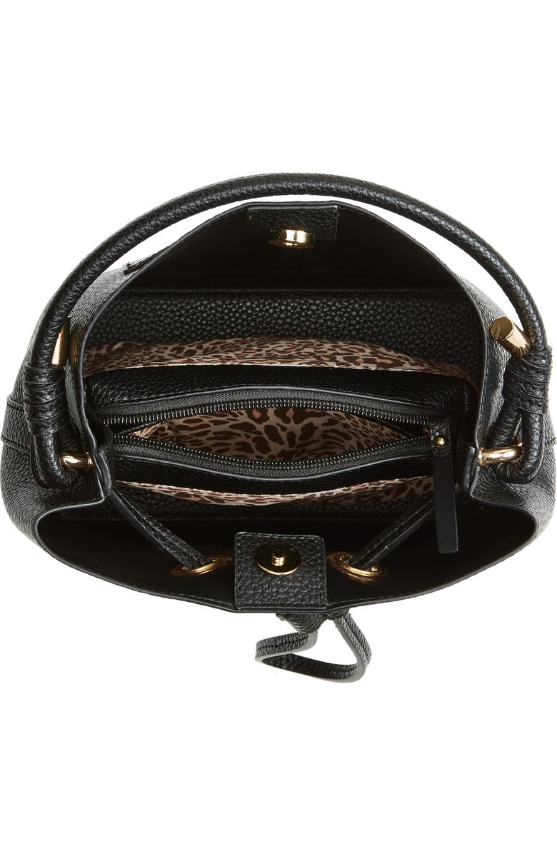 Nanette Lepore Convertible Bucket Bag | Nordstromrack