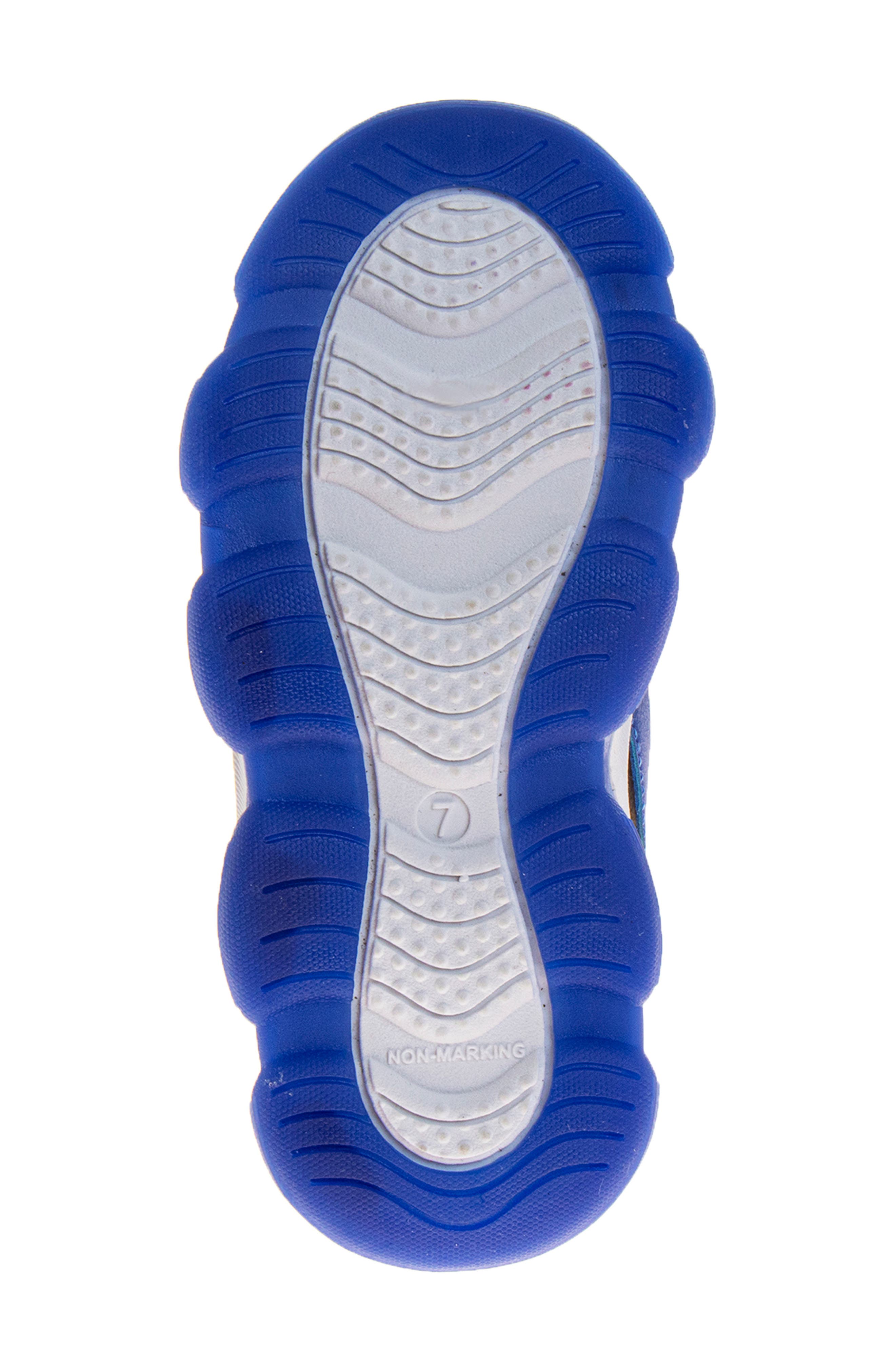 JOSMO Kids' Sesame Street Sneaker, Alternate, color, Blue