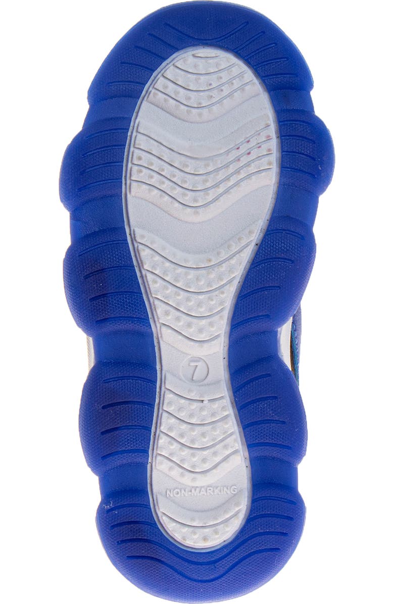 JOSMO Kids' Sesame Street Sneaker, Alternate, color, Blue