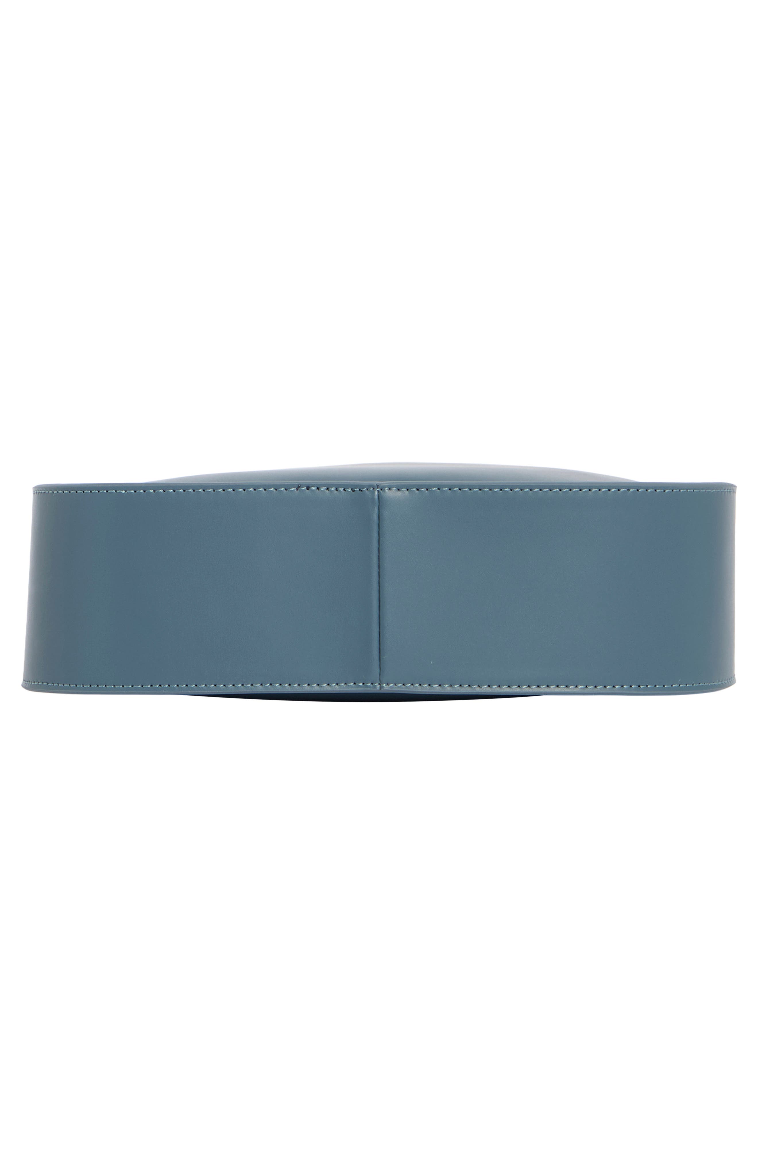 Melie Bianco Willow Shoulder Bag, Alternate, color, Slate