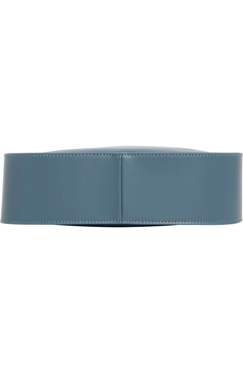 Melie Bianco Willow Shoulder Bag, Alternate, color, Slate
