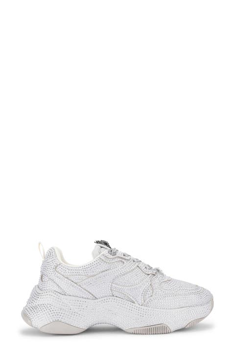 Starlight Embellished Running Sneaker