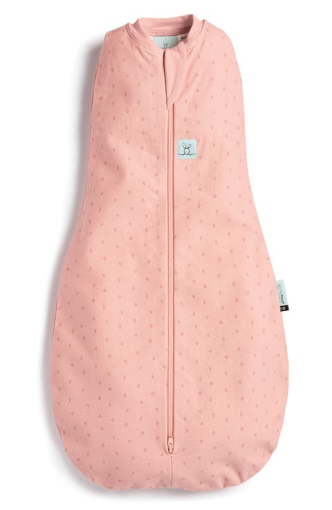 0.2 TOG Organic Cotton Cocoon Swaddle Sack