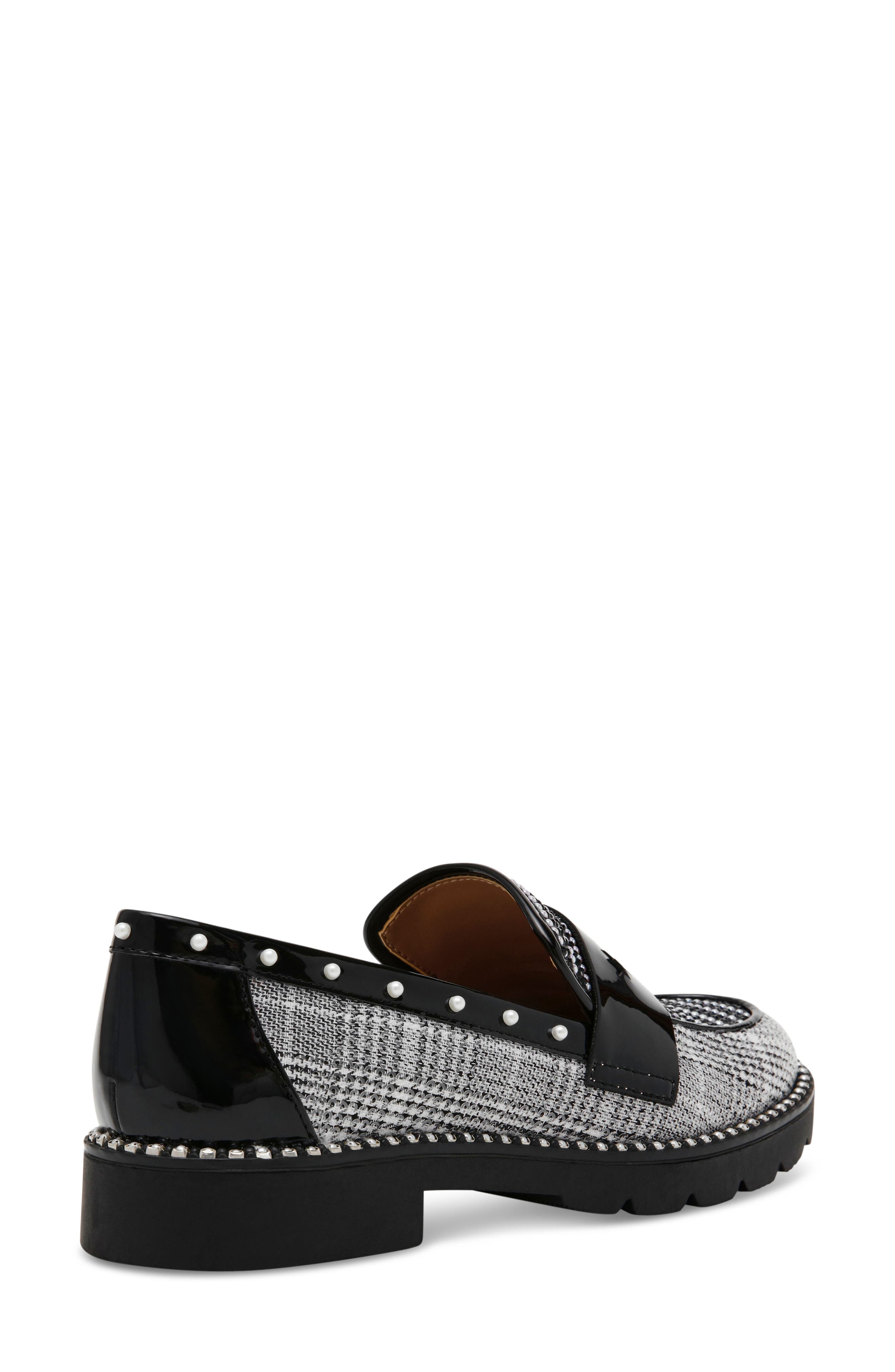 Betsey Johnson Darian Loafer, Alternate, color, 