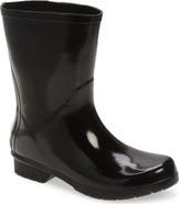 Chooka Polished Mid Rain Boot