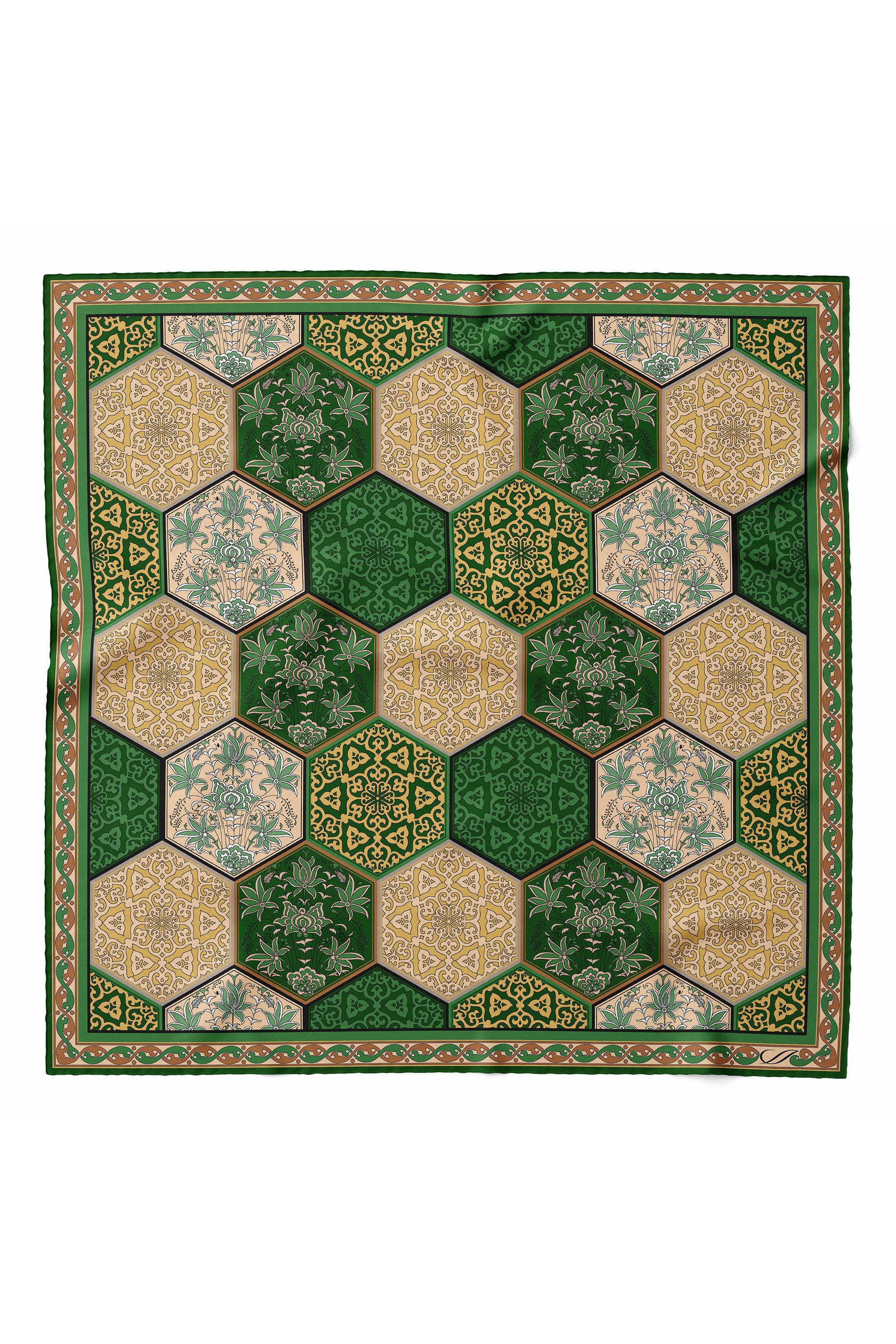 Emerald Green