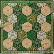 Elizabetta Dante - Silk Pocket Square for Men