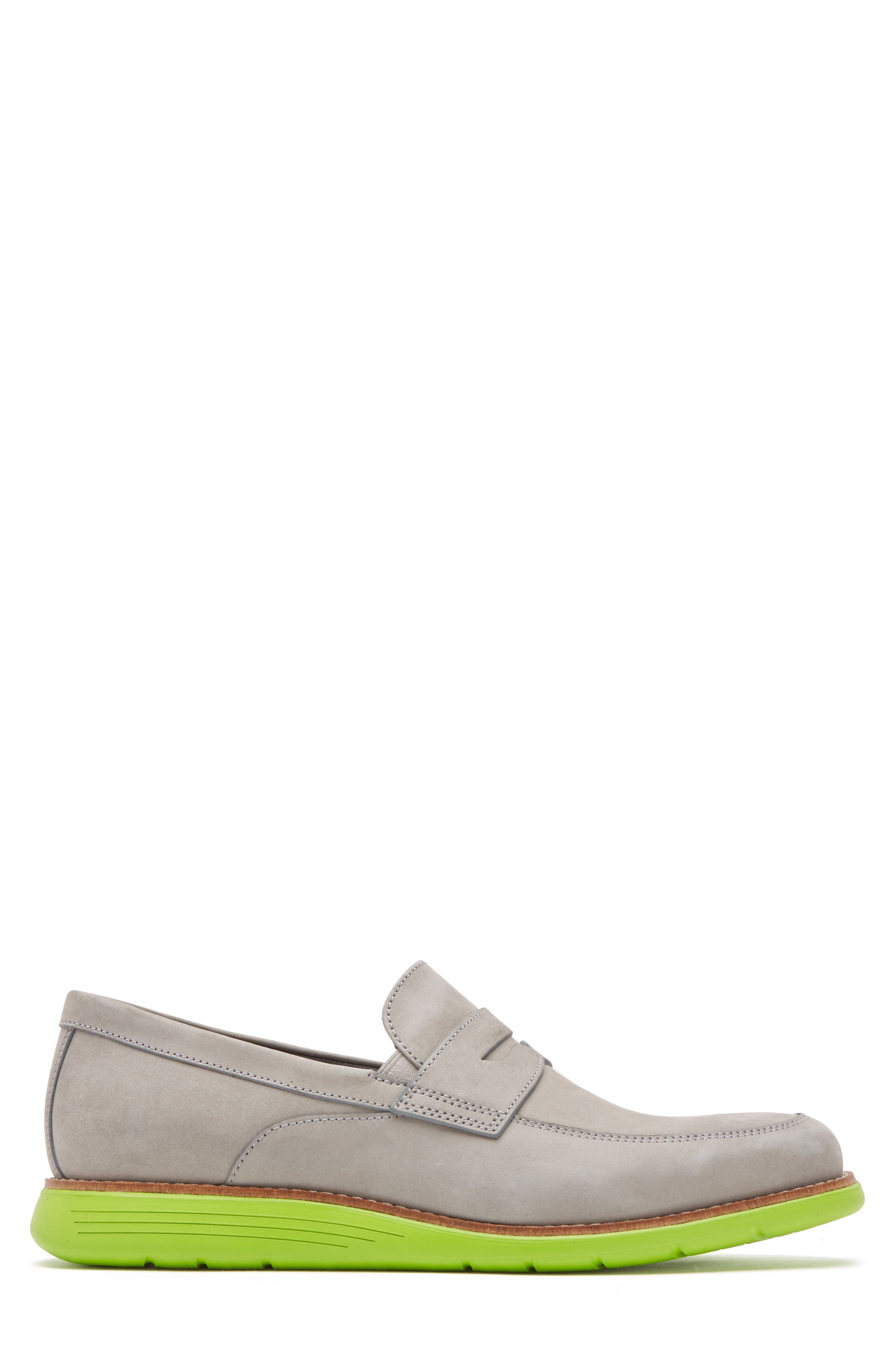 Rockport Total Motion<sup>®</sup> Sport Penny Loafer, Alternate, color, 