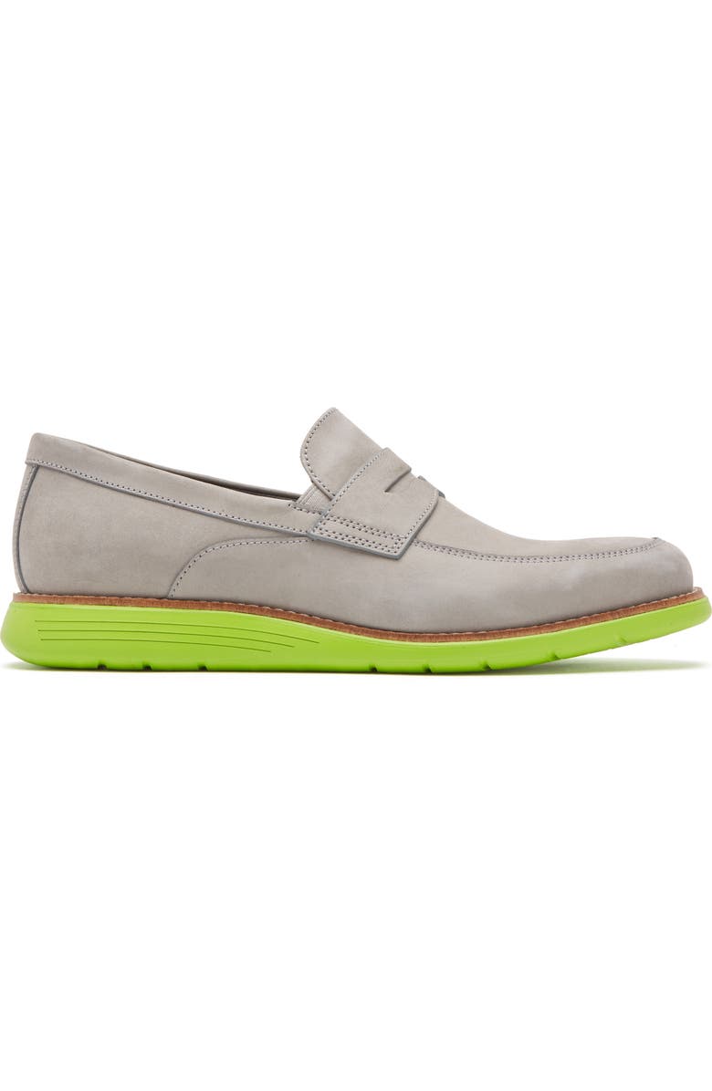 Rockport Total Motion<sup>®</sup> Sport Penny Loafer, Alternate, color,