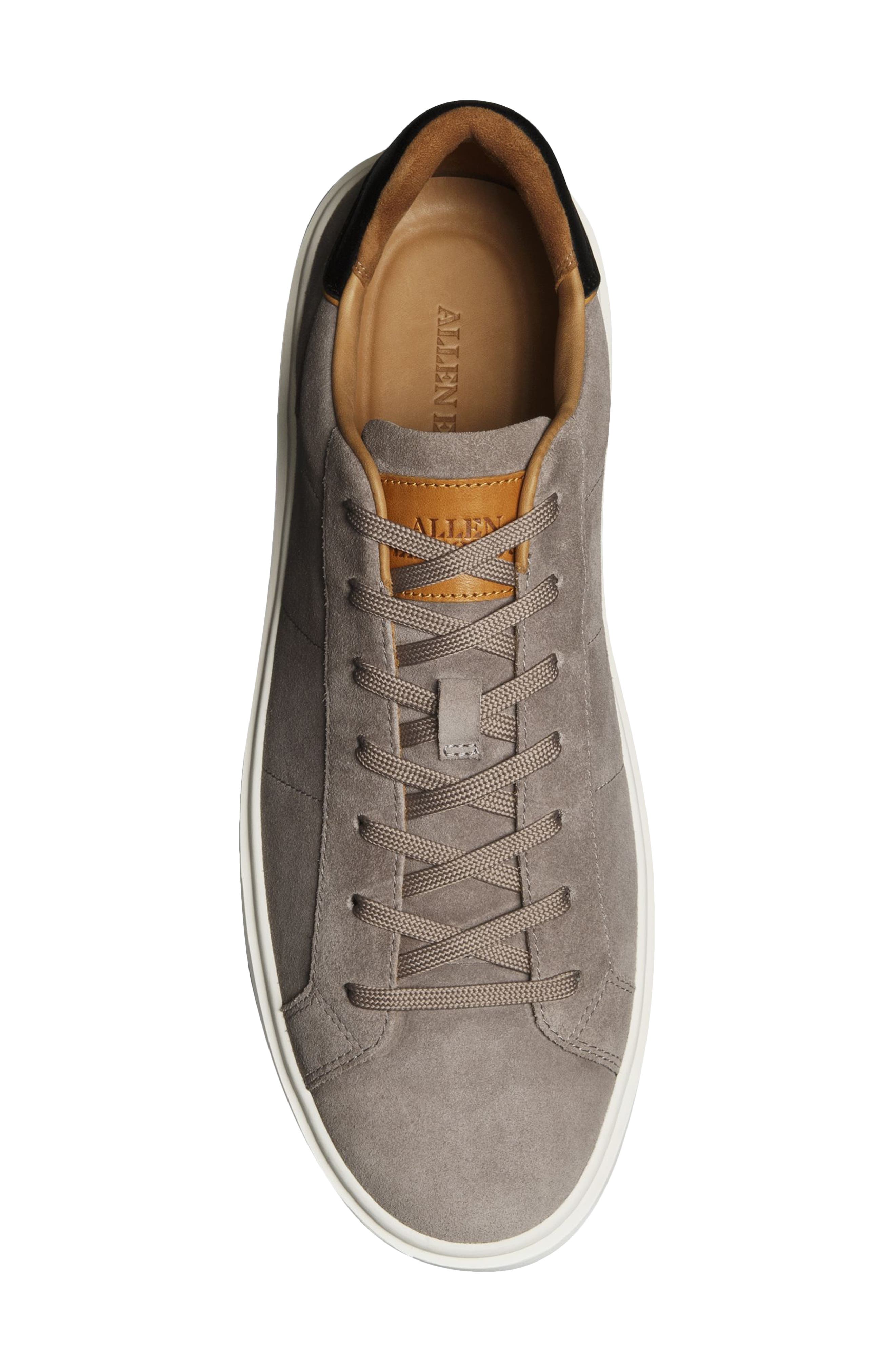 Allen Edmonds Oliver Lace-Up Sneaker, Alternate, color, 