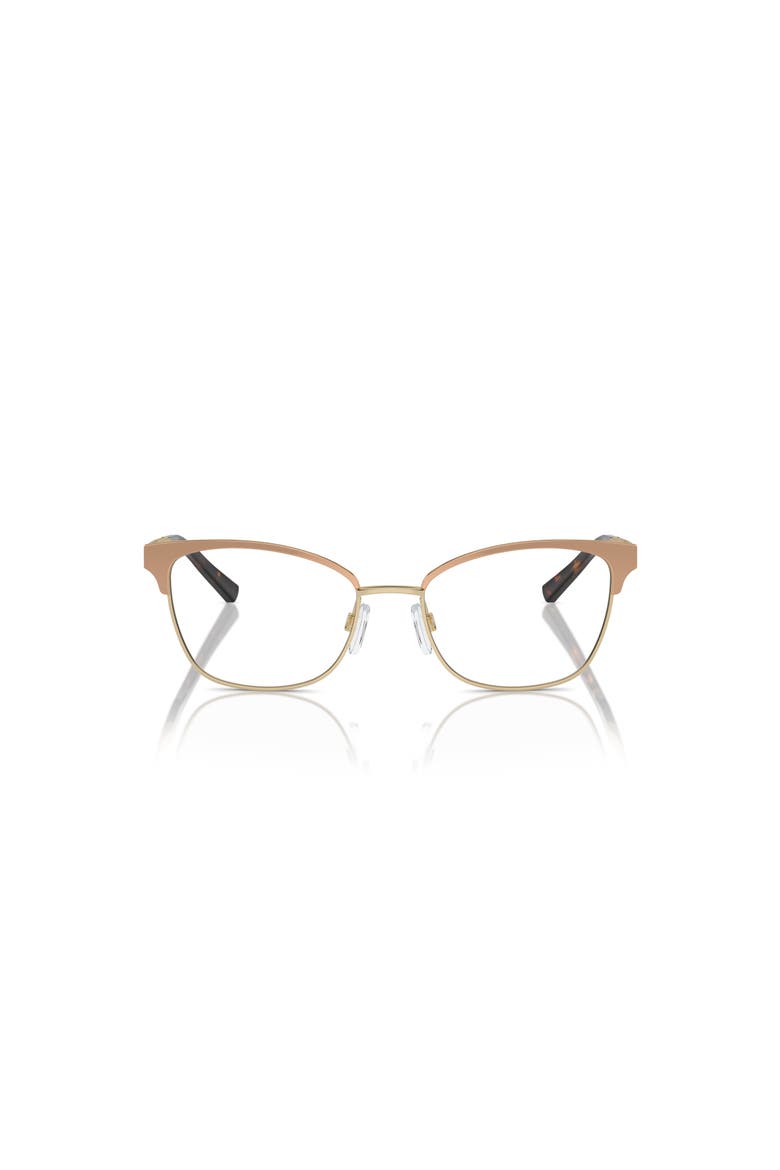 51mm Cat Eye optical glasses, Alternate, color, Copper