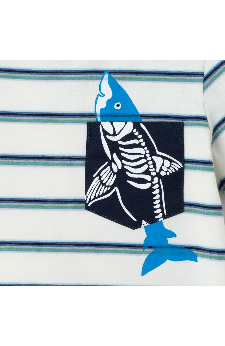 Andy & Evan Kids' Graphic Pocket T-Shirt, Alternate, color, 