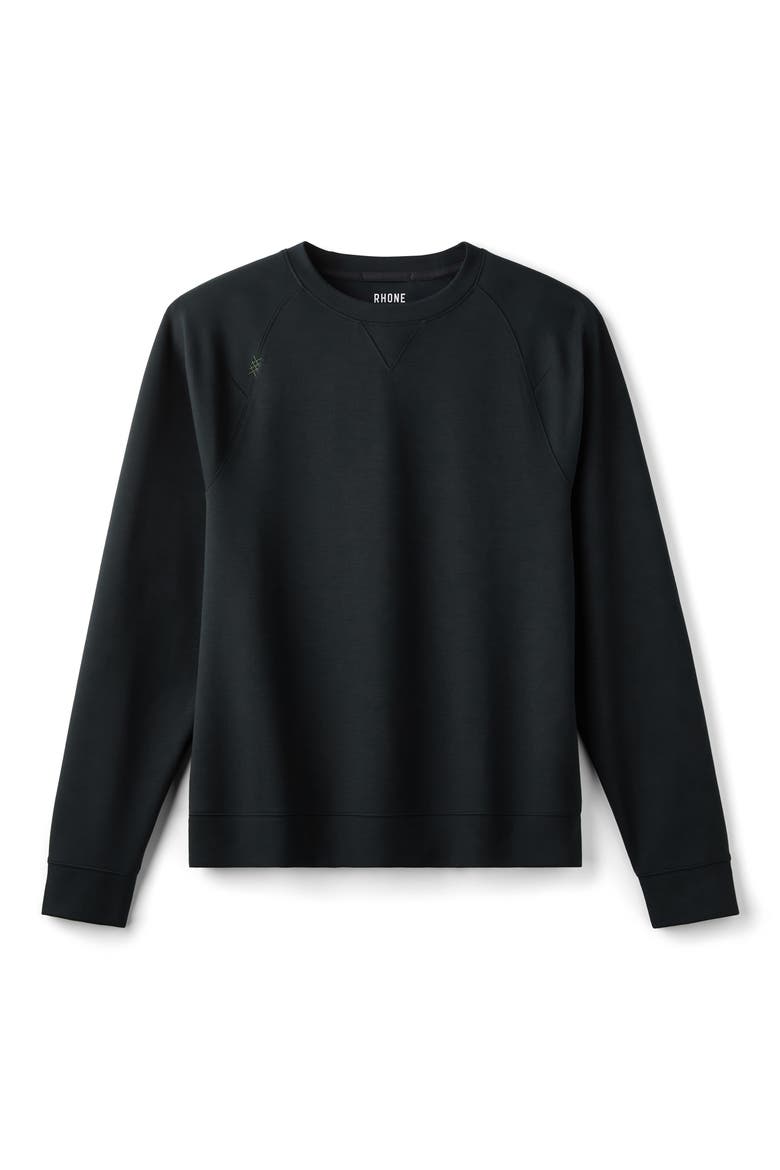 DreamState Sweatshirt, Alternate, color, PURE BLACK
