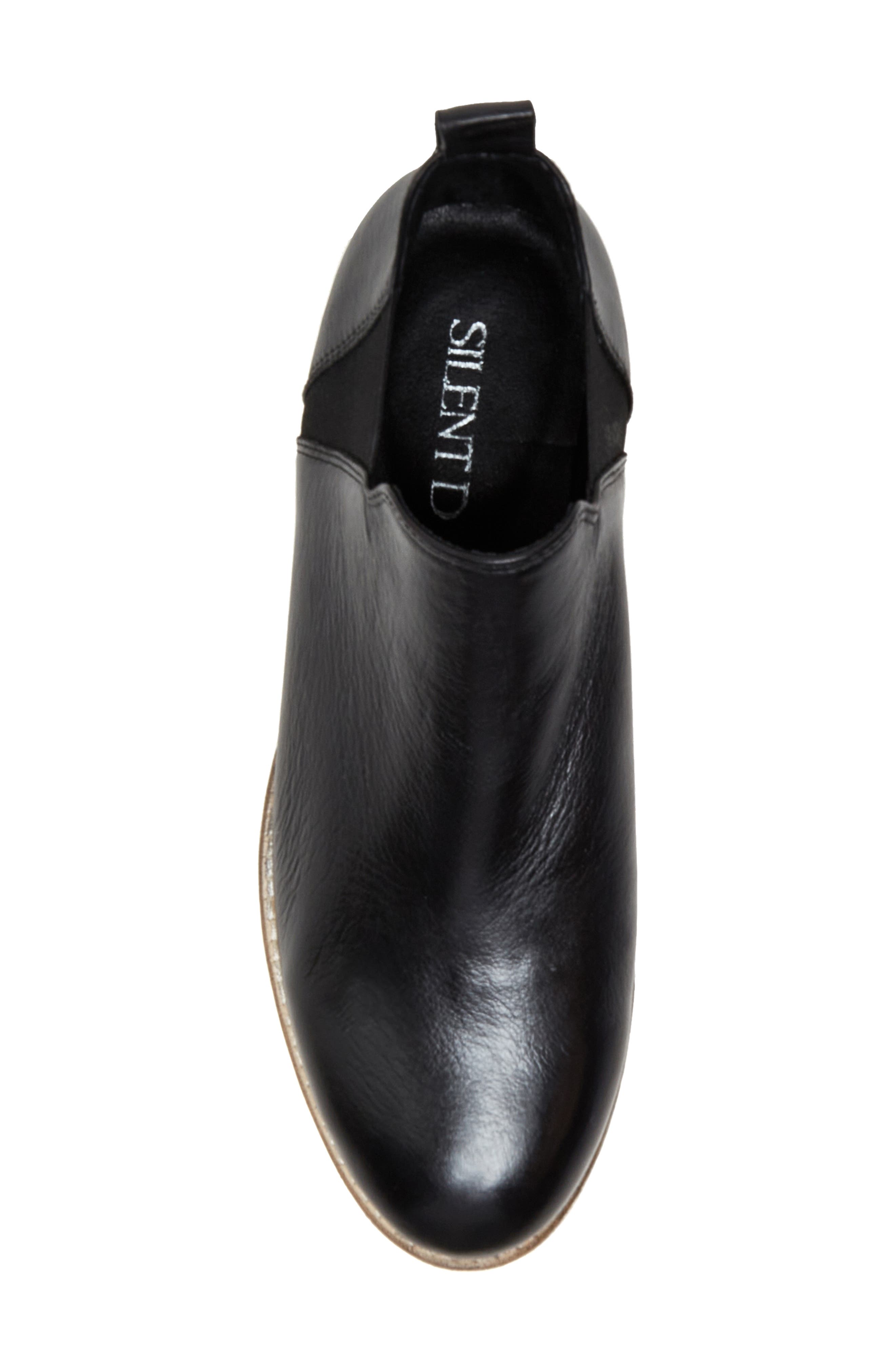 Silent D Nizzal Platform Sneaker, Alternate, color, 