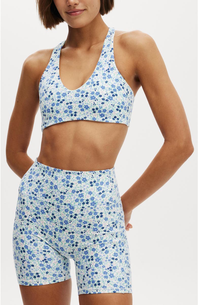 COTTON ON BODY Women's Active Ultra Soft Track Shortie Short, Alternate, color, 