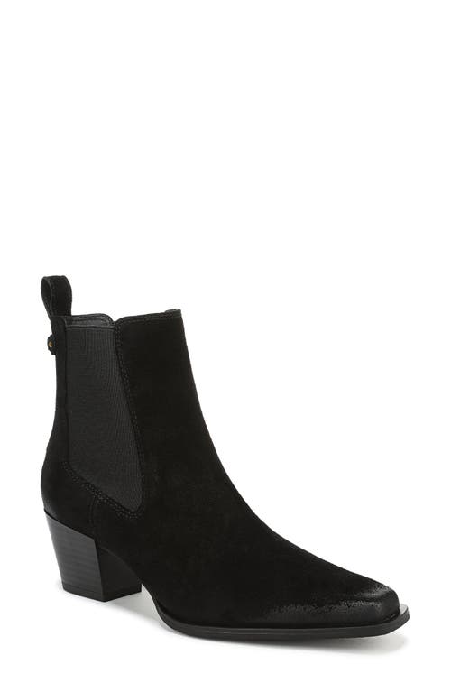 Sam Edelman Ashtyn Chelsea Boot In Black