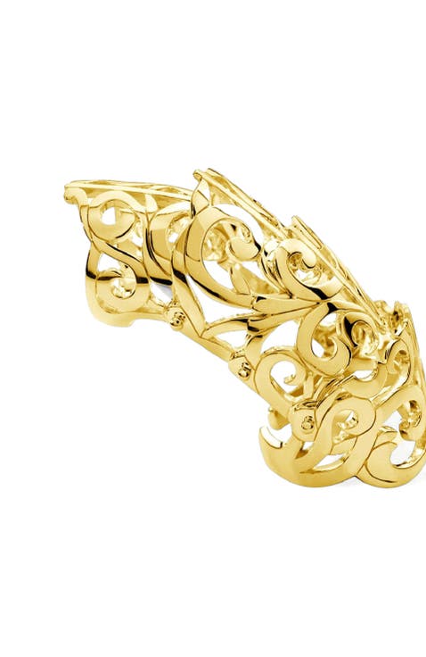 Elements Full Armour Ring