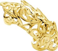 Lucy Quartermaine Elements Full Armour Ring