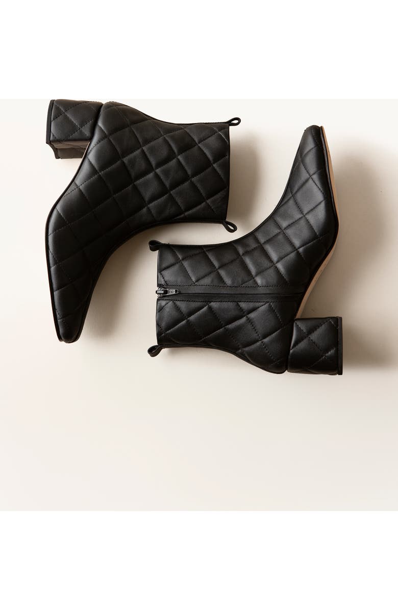 Huma Blanco Belen Quilted Boot, Alternate, color,