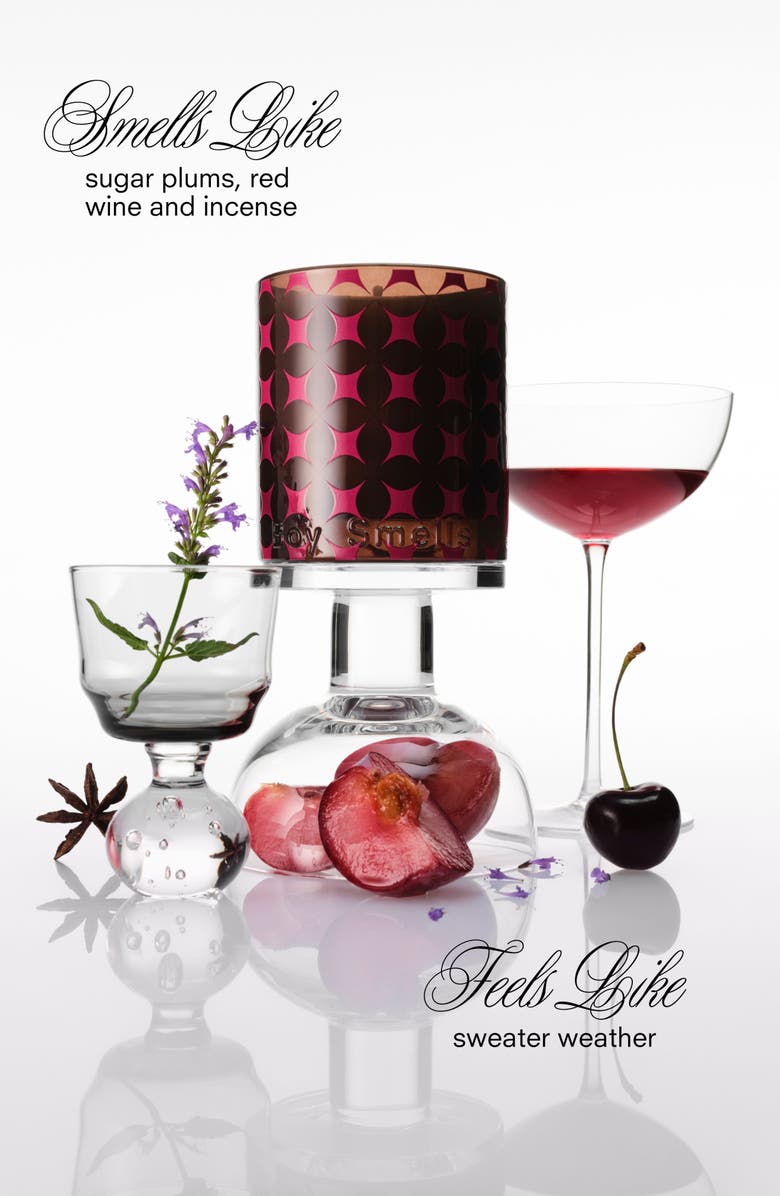 Boy Smells Starry Spice Candle, Alternate, color,