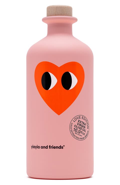 Love Edition Extra Virgin Olive Oil