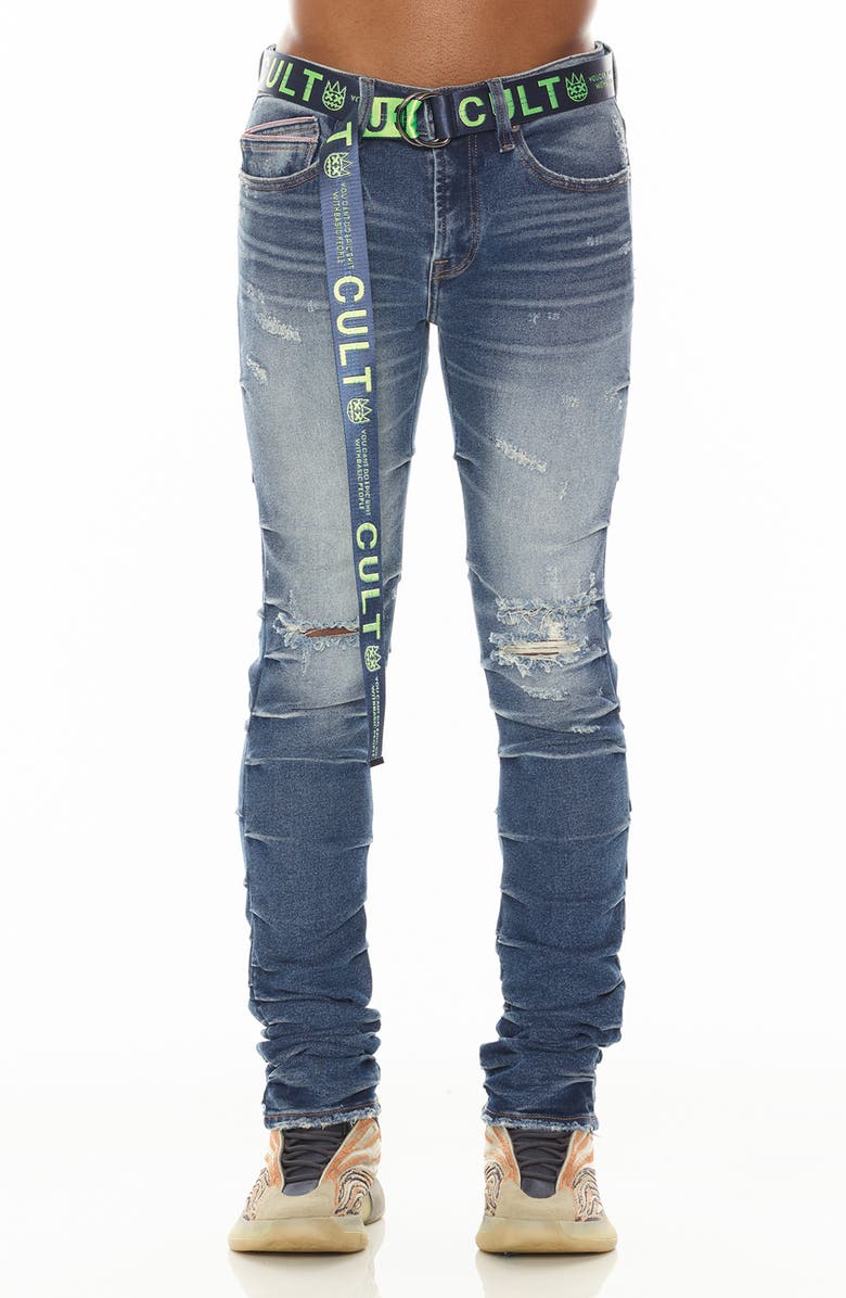 Cult of Individuality Cult Belt, Alternate, color,