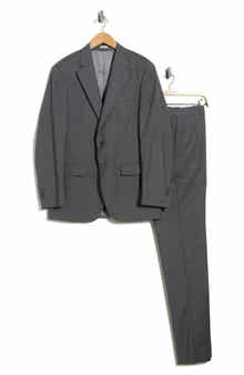 Peter Millar Flynn Classic Fit Wool Suit
